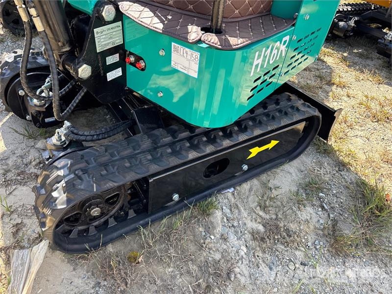 CFG H16R Mini Excavator (Unused) Minibagger < 7t