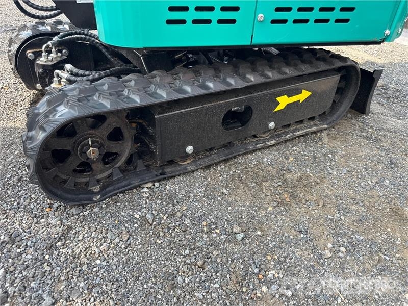 CFG H16R Mini Excavator (Unused) Εκσκαφάκι (διαβολάκι) < 7t