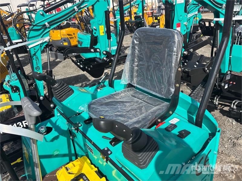 CFG H16R Mini Excavator (Unused) Miniescavatori