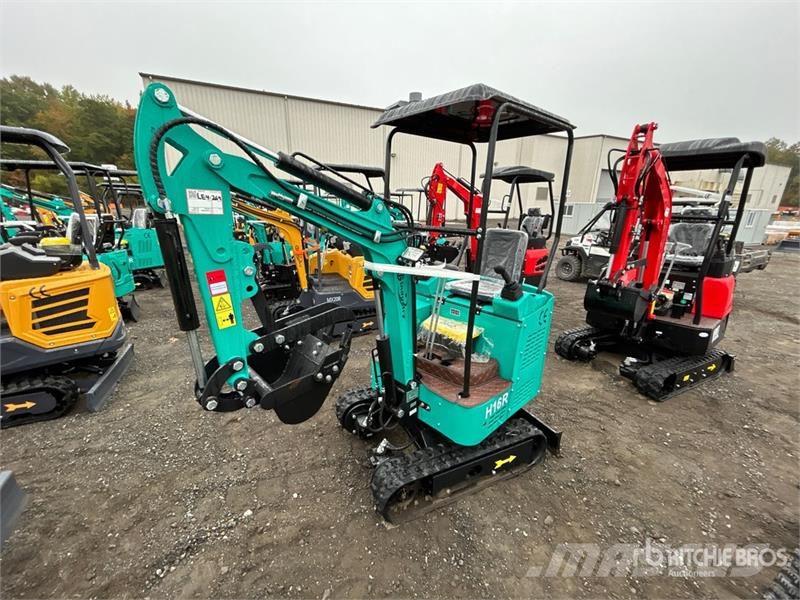 CFG H16R Mini Excavator (Unused) Мини-экскаваторы