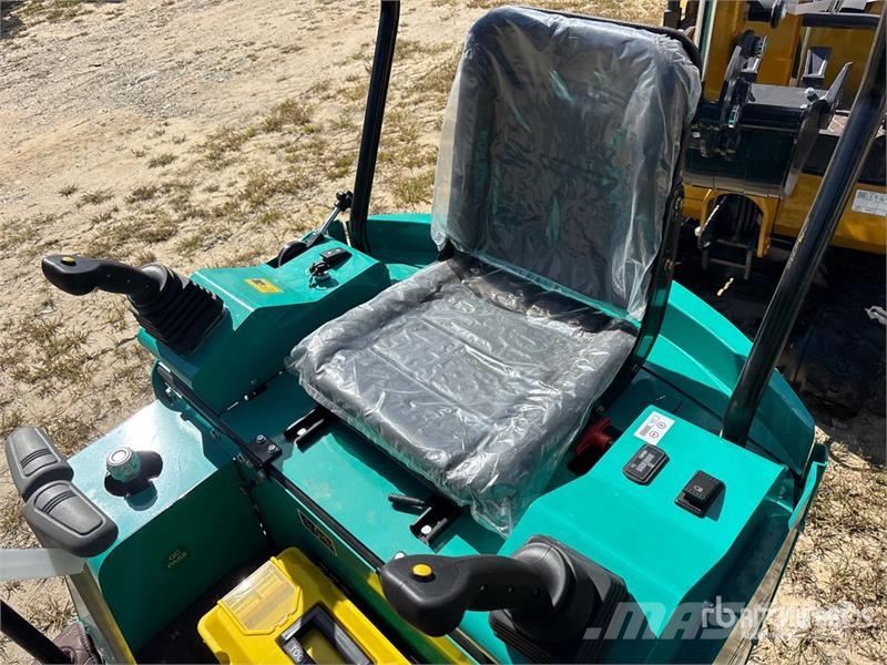 CFG H16R Mini Excavator (Unused) Minibagger < 7t