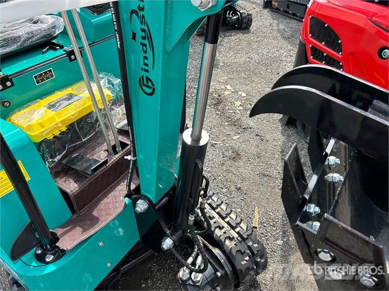CFG H16R Mini Excavator (Unused) Miniexcavadoras