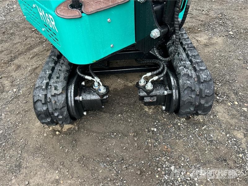 CFG H16R Mini Excavator (Unused) Miniescavatori