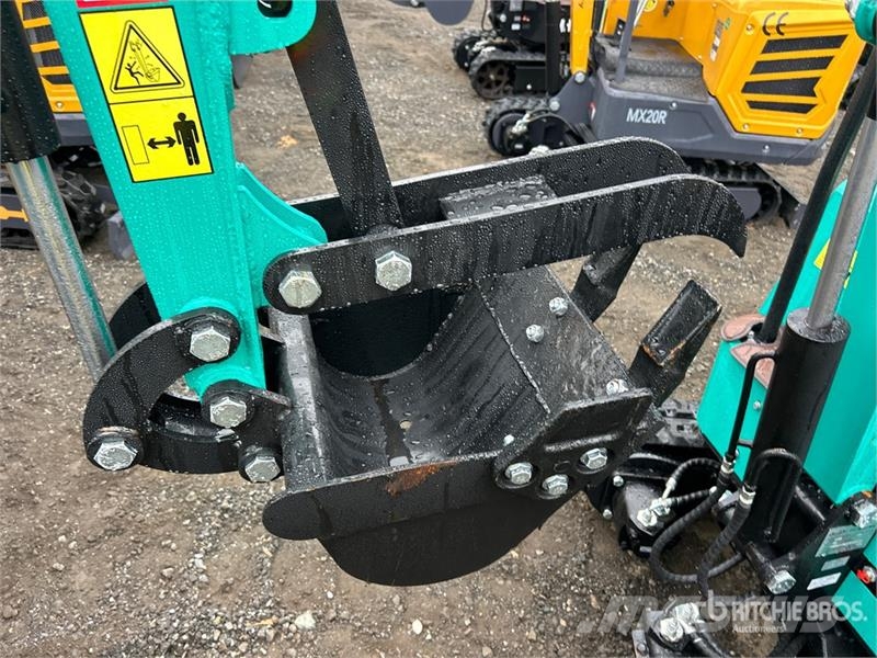 CFG H16R Mini Excavator (Unused) Мини-экскаваторы