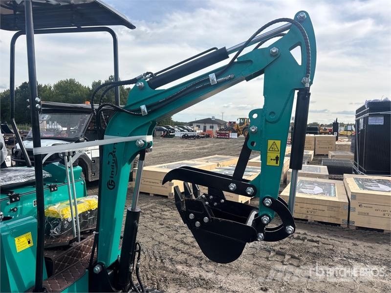CFG H16R Mini Excavator (Unused) Miniescavatori