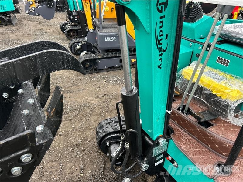 CFG H16R Mini Excavator (Unused) Мини-экскаваторы