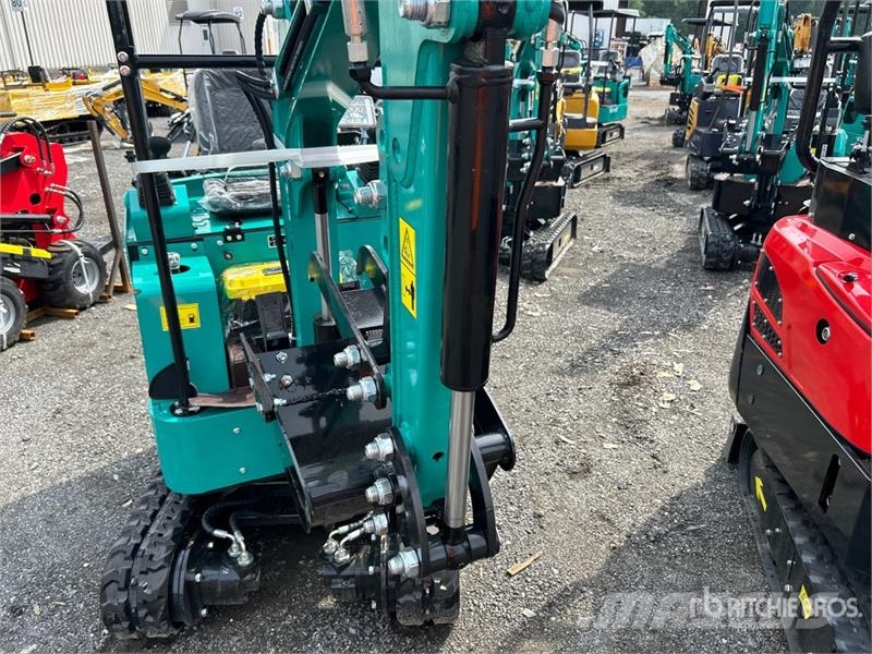 CFG H16R Mini Excavator (Unused) Miniexcavadoras