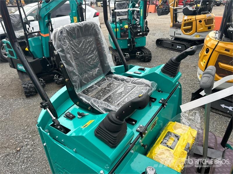 CFG H16R Mini Excavator (Unused) Εκσκαφάκι (διαβολάκι) < 7t