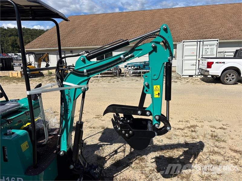 CFG H16R Mini Excavator (Unused) Minibagger < 7t