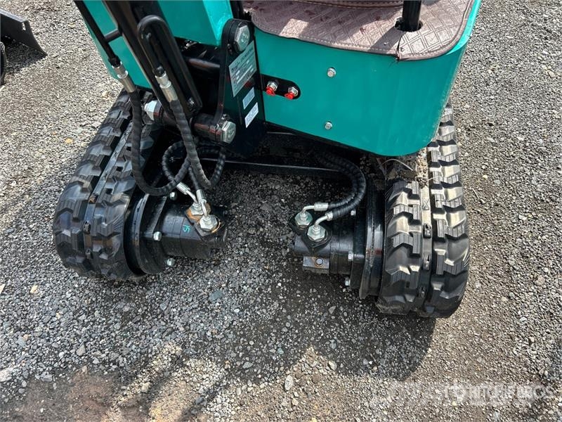 CFG H16R Mini Excavator (Unused) Miniexcavadoras