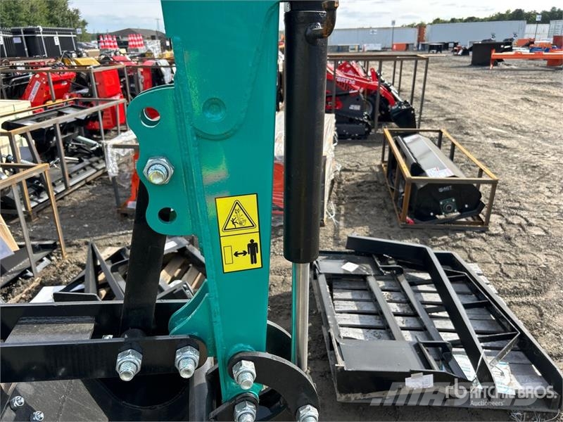 CFG H16R Mini Excavator (Unused) Miniescavatori