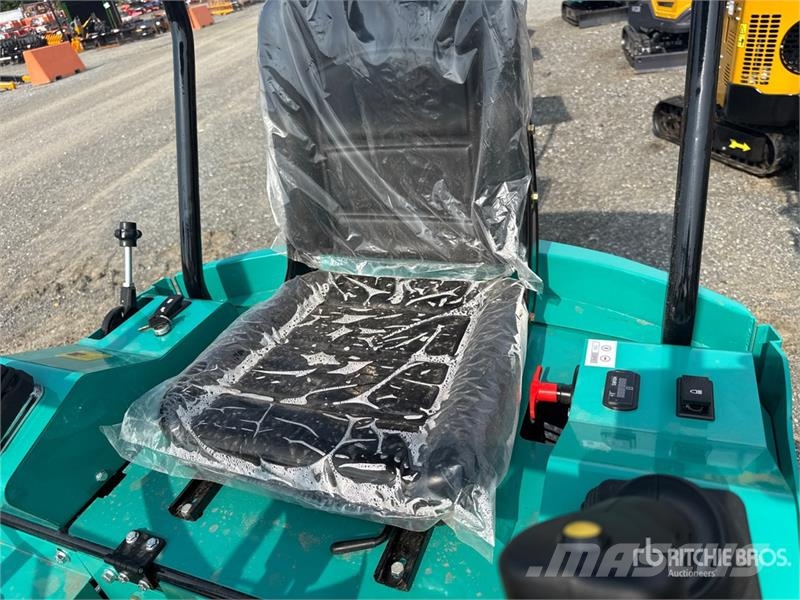 CFG H16R Mini Excavator (Unused) Εκσκαφάκι (διαβολάκι) < 7t