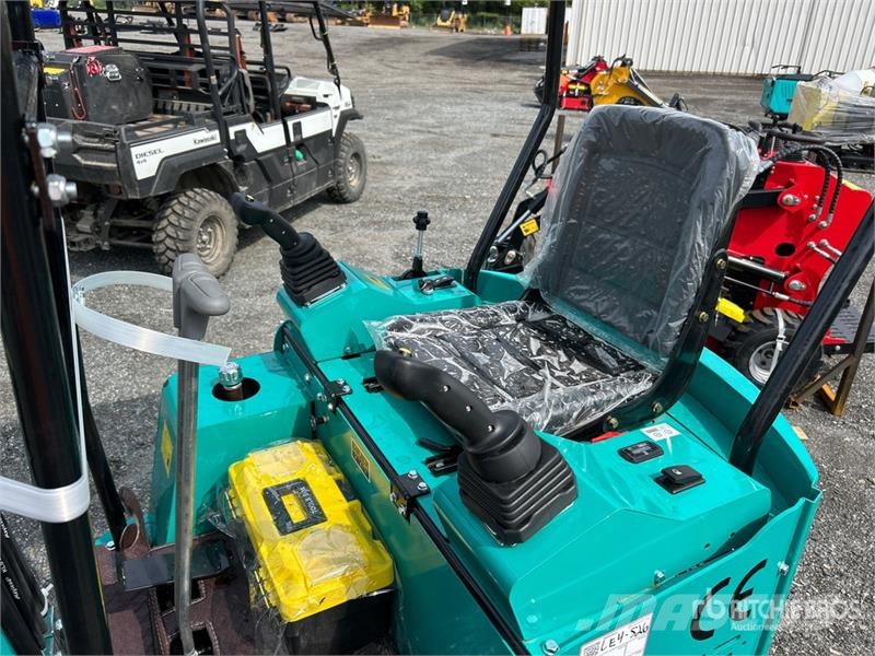 CFG H16R Mini Excavator (Unused) Miniexcavadoras