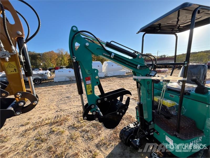 CFG H16R Mini Excavator (Unused) Minibagger < 7t