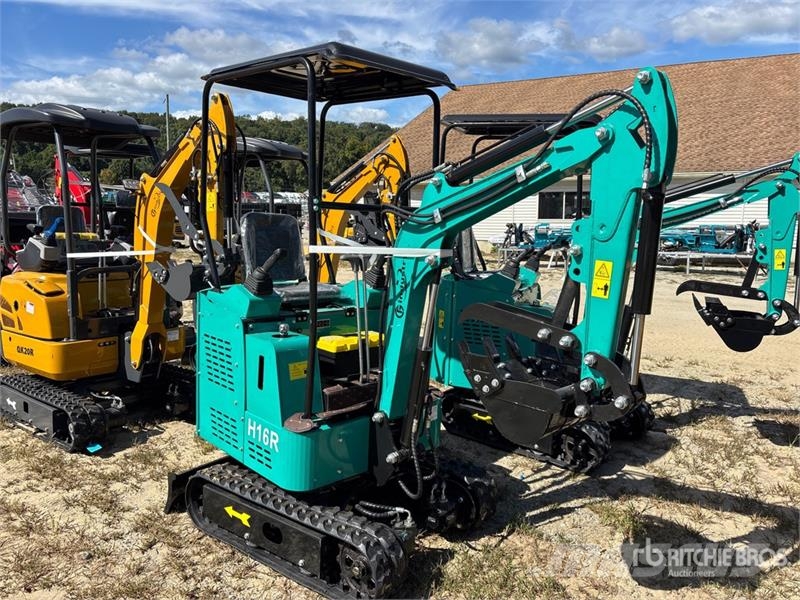 CFG H16R Mini Excavator (Unused) Minibagger < 7t