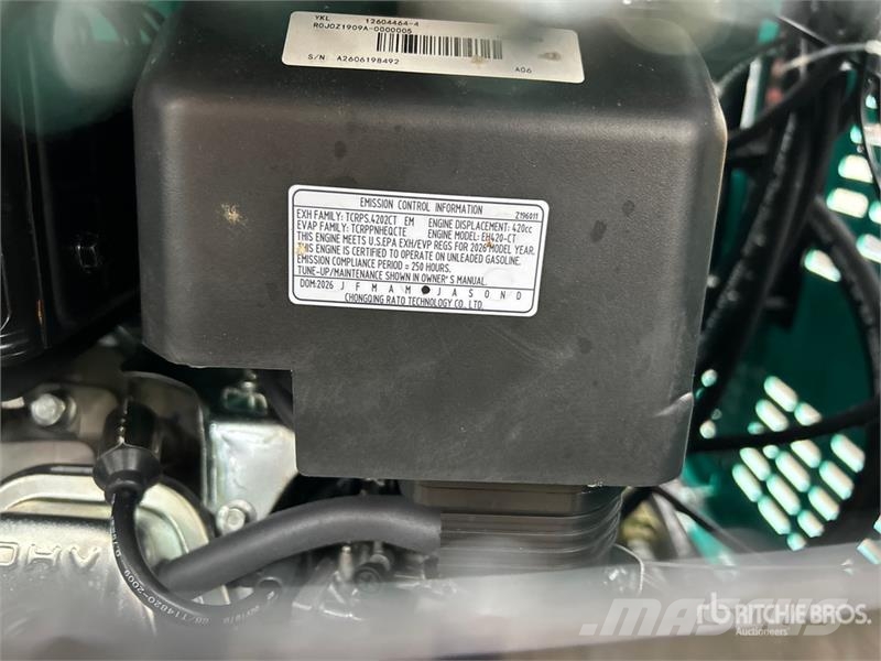 CFG H16R Mini Excavator (Unused) Мини-экскаваторы