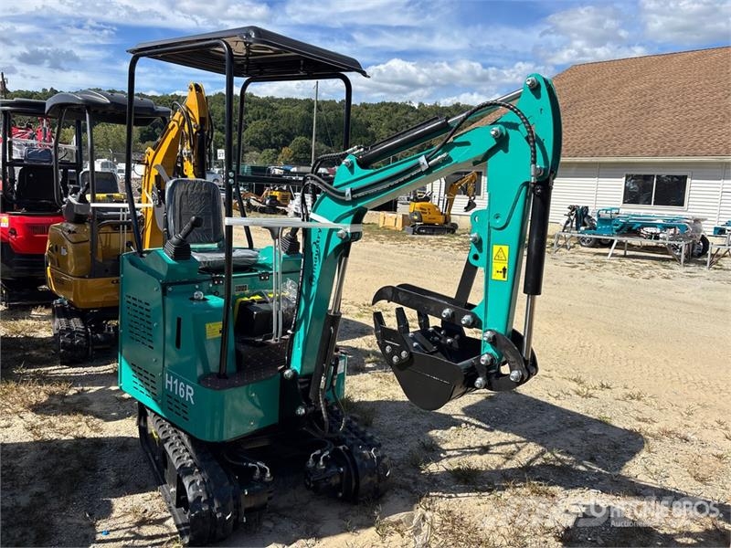 CFG H16R Mini Excavator (Unused) Minibagger < 7t