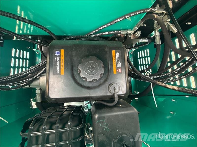CFG H16R Mini Excavator (Unused) Εκσκαφάκι (διαβολάκι) < 7t