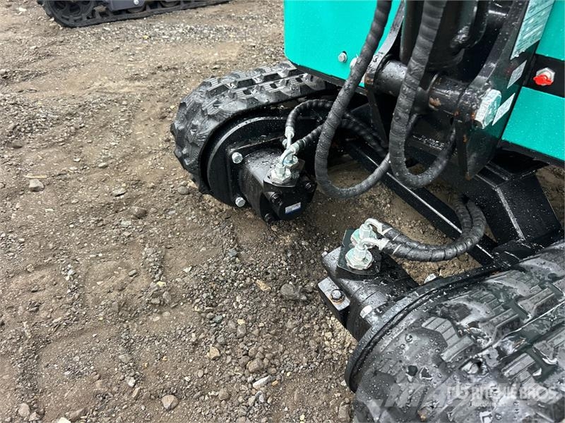 CFG H16R Mini Excavator (Unused) Мини-экскаваторы