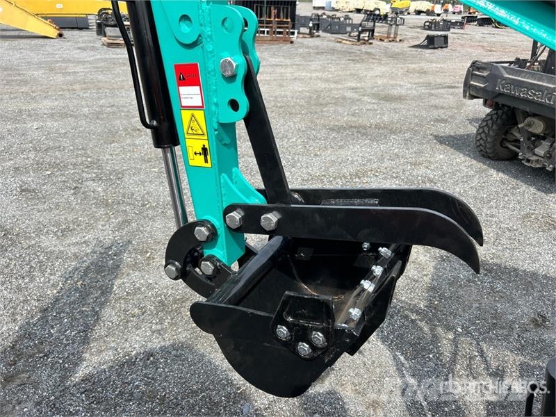 CFG H16R Mini Excavator (Unused) Miniexcavadoras
