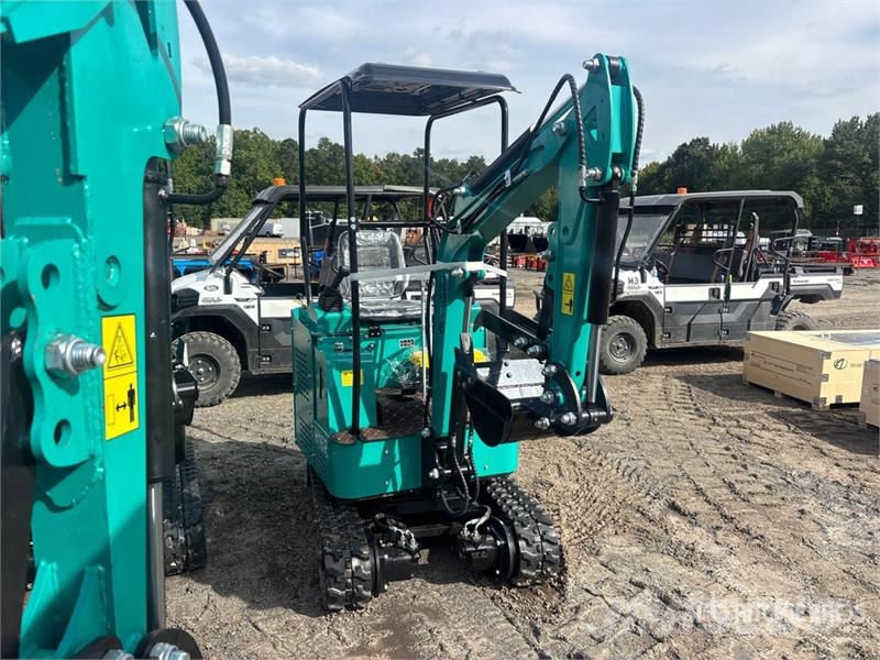 CFG H16R Mini Excavator (Unused) Miniescavatori