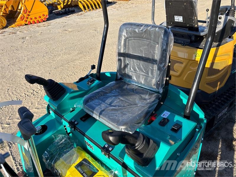 CFG H16R Mini Excavator (Unused) Minibagger < 7t