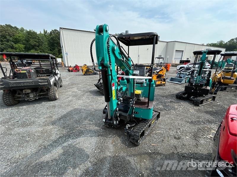 CFG H16R Mini Excavator (Unused) Miniexcavadoras