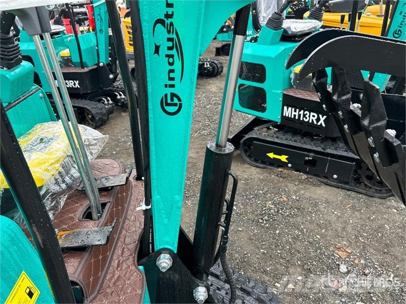 CFG H16R Mini Excavator (Unused) Miniescavatori