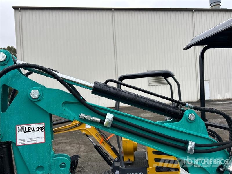 CFG H16R Mini Excavator (Unused) Mini bageri <7t