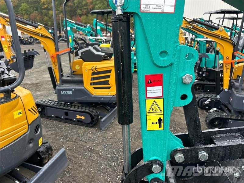 CFG H16R Mini Excavator (Unused) Мини-экскаваторы