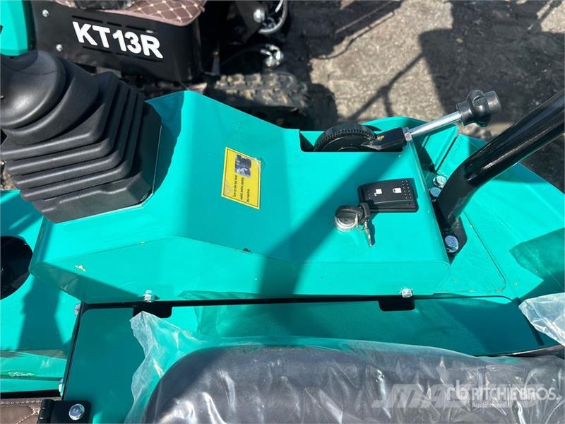 CFG H16R Mini Excavator (Unused) Miniescavatori