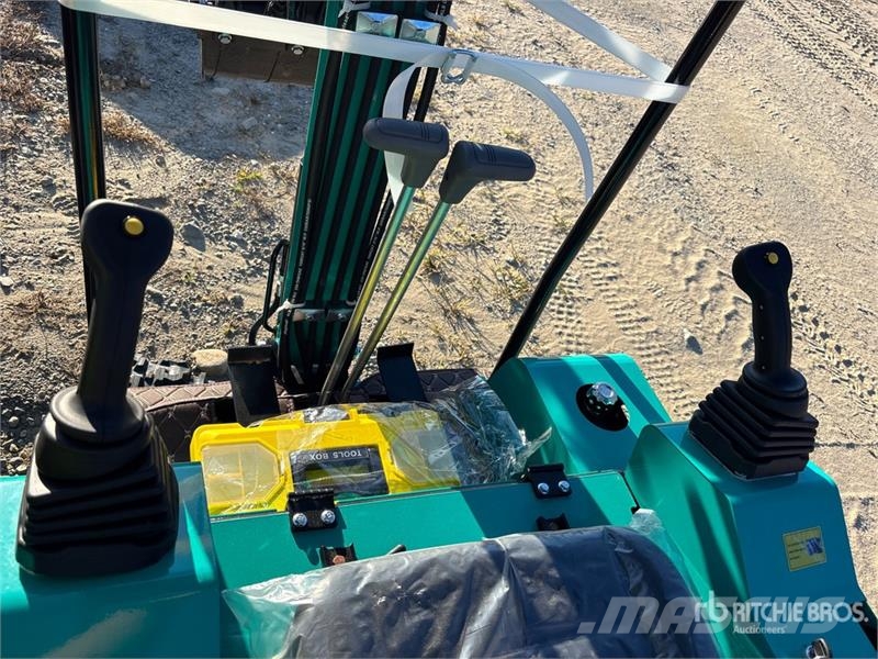 CFG H16R Mini Excavator (Unused) Minibagger < 7t