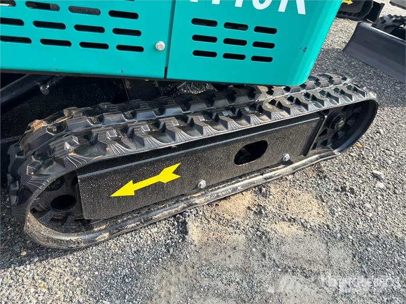 CFG H16R Mini Excavator (Unused) Εκσκαφάκι (διαβολάκι) < 7t