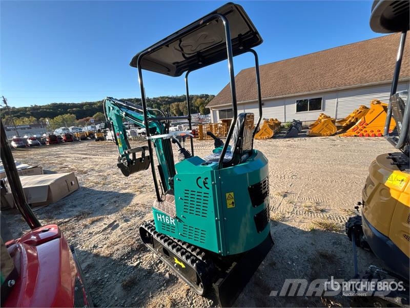 CFG H16R Mini Excavator (Unused) Minibagger < 7t