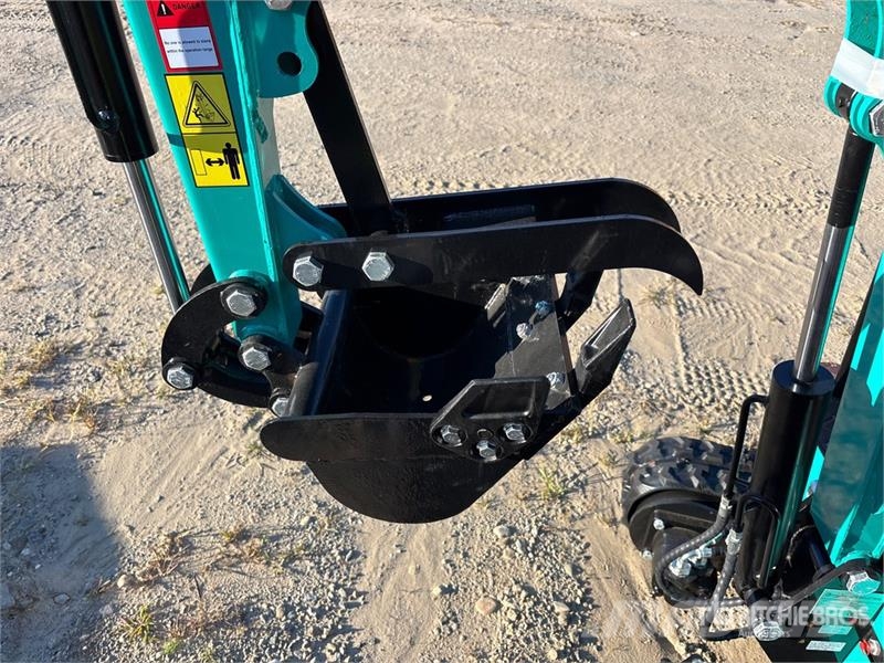 CFG H16R Mini Excavator (Unused) Minibagger < 7t