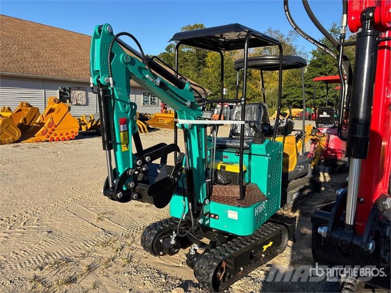 CFG H16R Mini Excavator (Unused) Minibagger < 7t