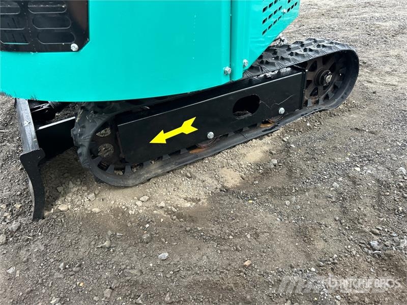 CFG H16R Mini Excavator (Unused) Miniescavatori