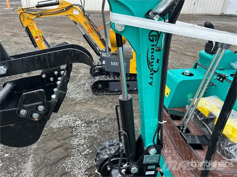 CFG H16R Mini Excavator (Unused) Mini bageri <7t