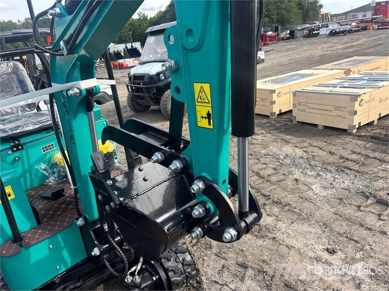 CFG H16R Mini Excavator (Unused) Miniescavatori