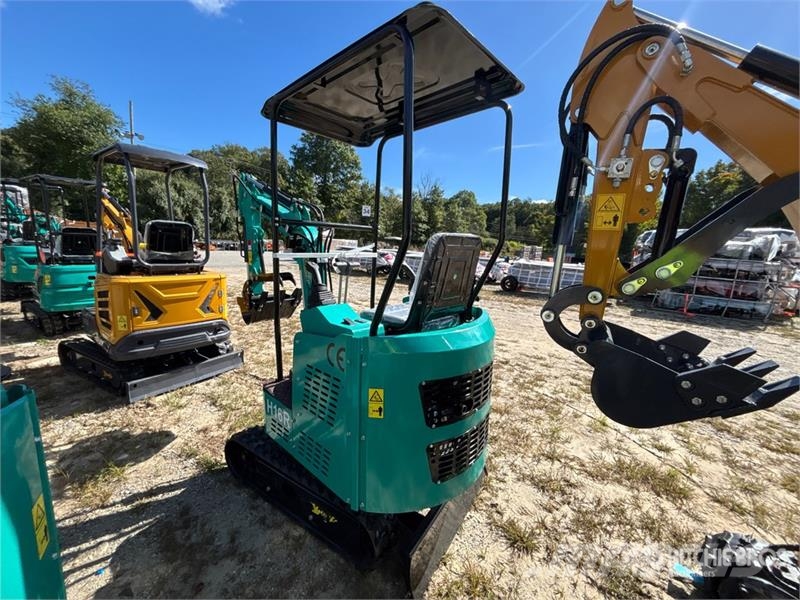 CFG H16R Mini Excavator (Unused) Minibagger < 7t