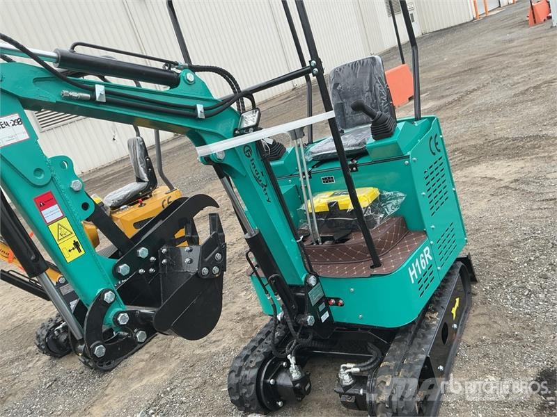 CFG H16R Mini Excavator (Unused) Mini ekskavatori < 7 t