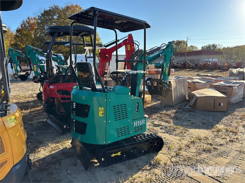 CFG H16R Mini Excavator (Unused) Minibagger < 7t