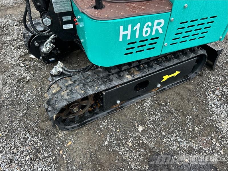 CFG H16R Mini Excavator (Unused) Mini bageri <7t