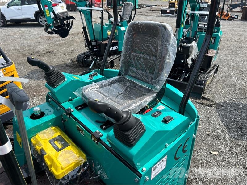 CFG H16R Mini Excavator (Unused) Miniexcavadoras