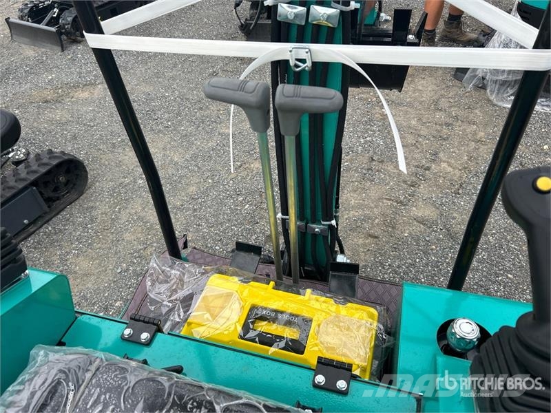 CFG H16R Mini Excavator (Unused) Εκσκαφάκι (διαβολάκι) < 7t