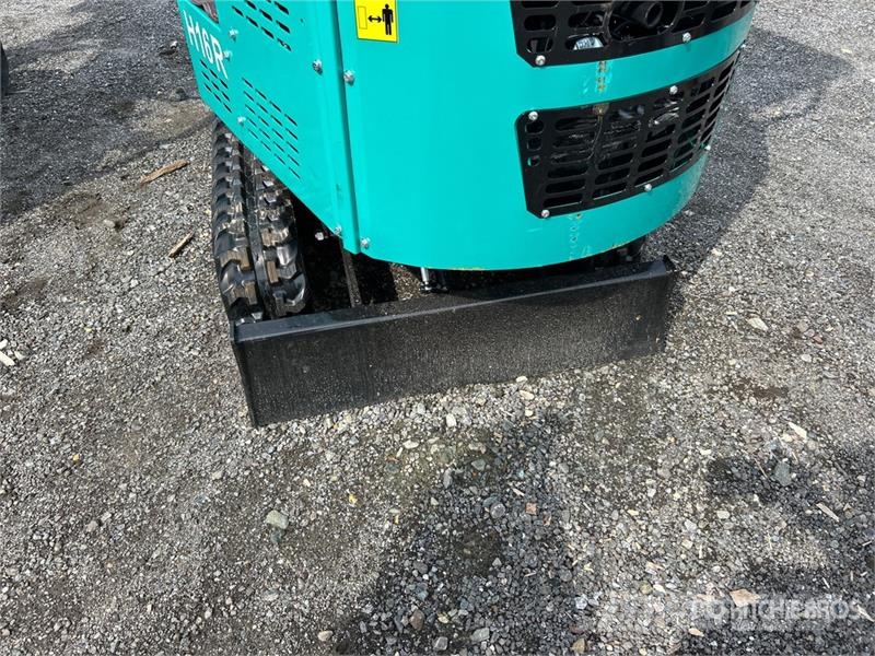 CFG H16R Mini Excavator (Unused) Miniexcavadoras