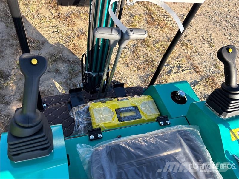 CFG H16R Mini Excavator (Unused) Minibagger < 7t
