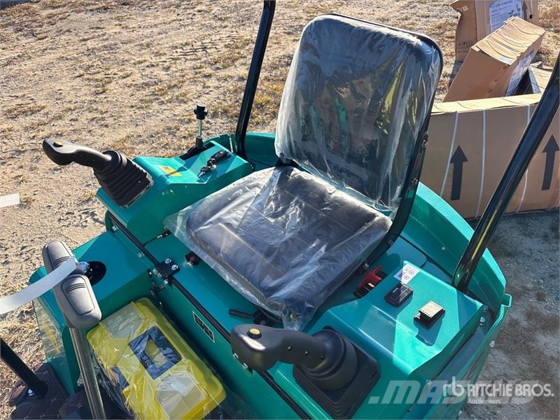 CFG H16R Mini Excavator (Unused) Minibagger < 7t