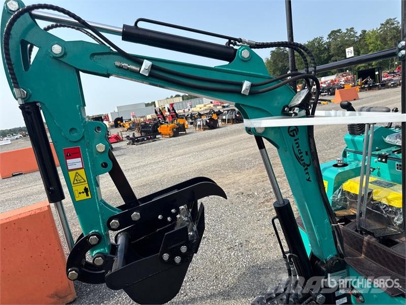 CFG H16R Mini Excavator (Unused) Εκσκαφάκι (διαβολάκι) < 7t