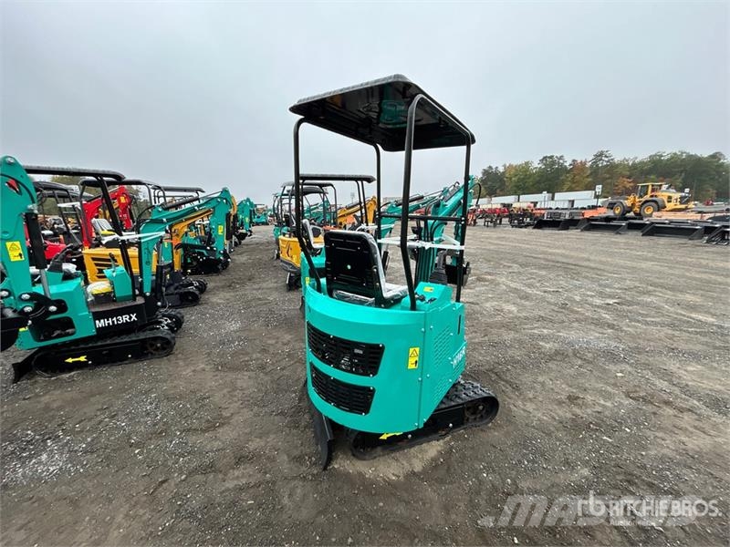 CFG H16R Mini Excavator (Unused) Miniescavatori
